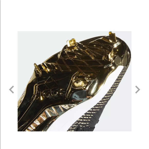 Adidas Adizero Afterburner 6 Gold - Picture 12 of 15